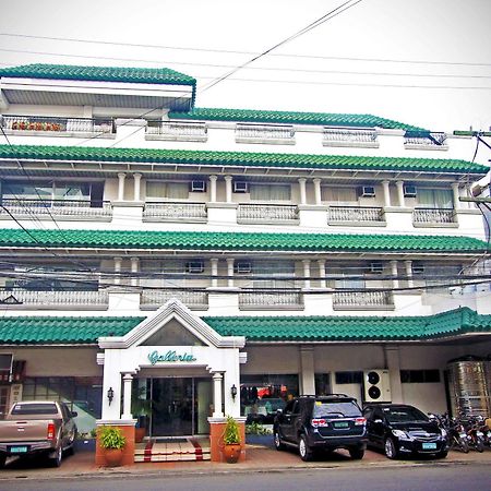 Hotel Galleria Davao City Εξωτερικό φωτογραφία