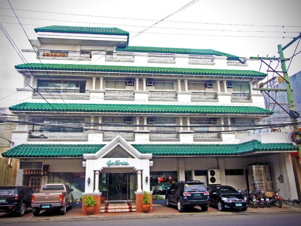 Hotel Galleria Davao City Εξωτερικό φωτογραφία